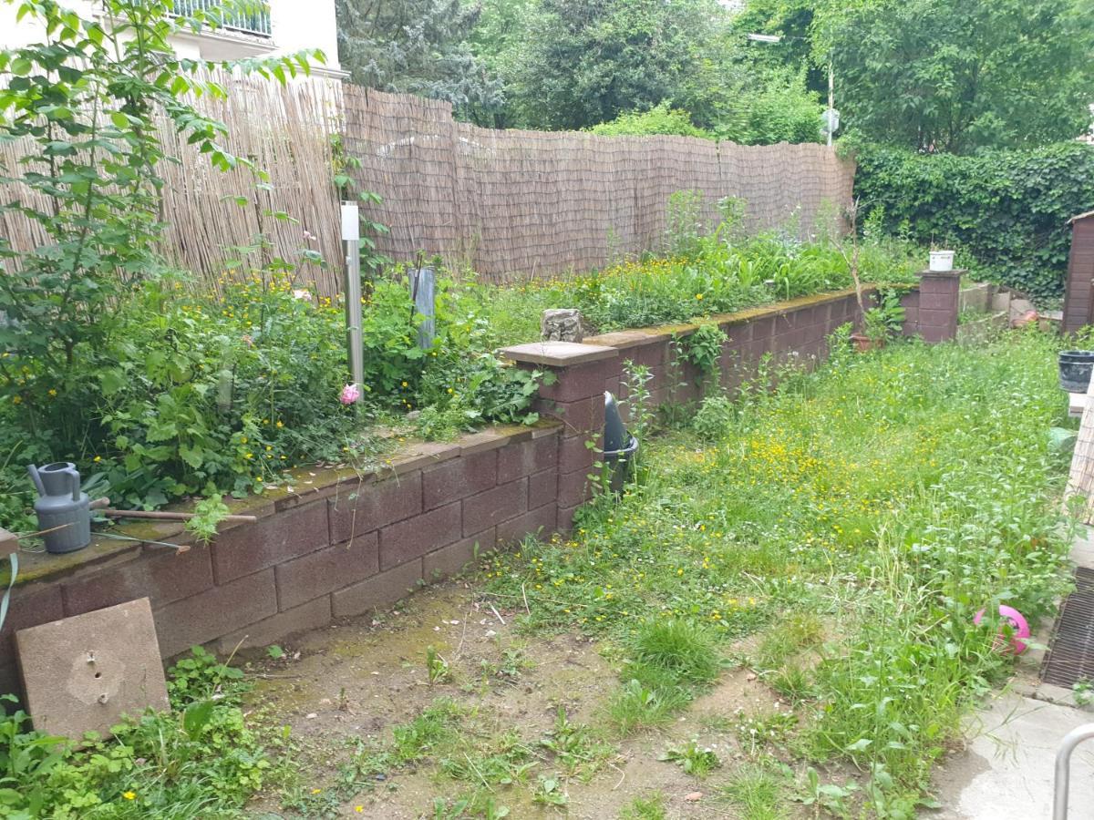 Sehr Grosse 5 Zimmer Wohnung Mit Garten Und Terasse Wiesbaden Zewnętrze zdjęcie
