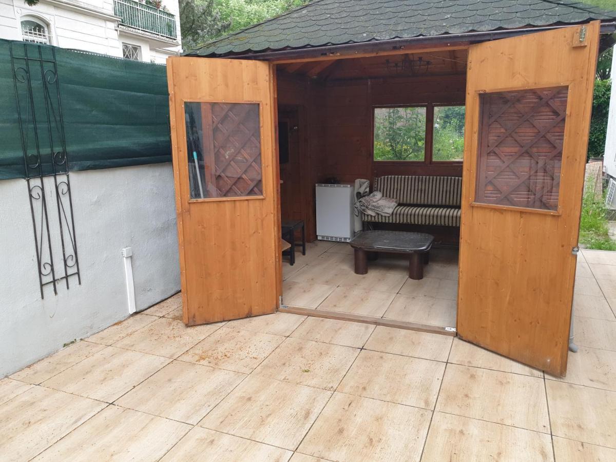 Sehr Grosse 5 Zimmer Wohnung Mit Garten Und Terasse Wiesbaden Zewnętrze zdjęcie